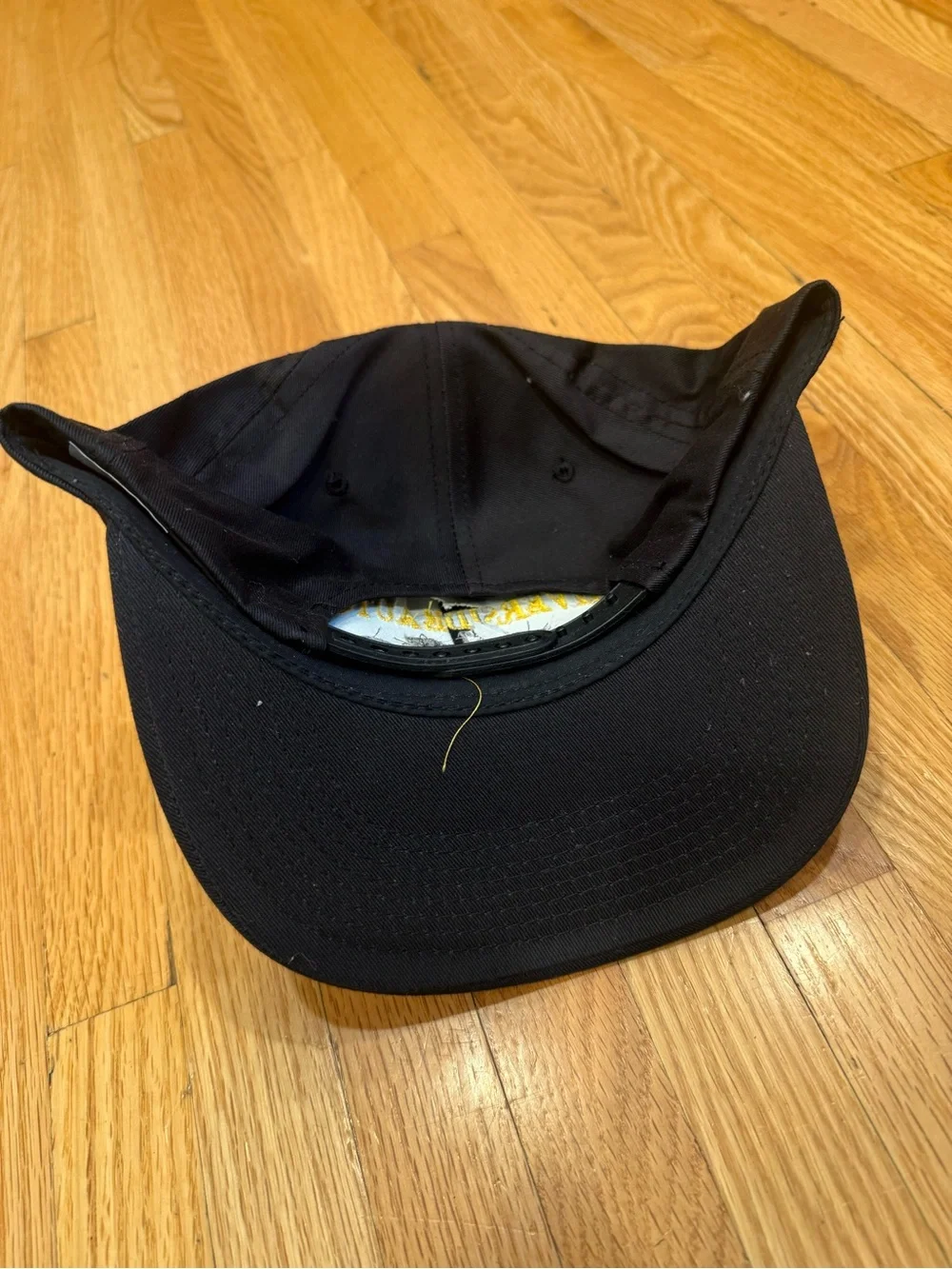 Riverside Auto Eddyville Black Embroidered Hat- Eddyville, IA